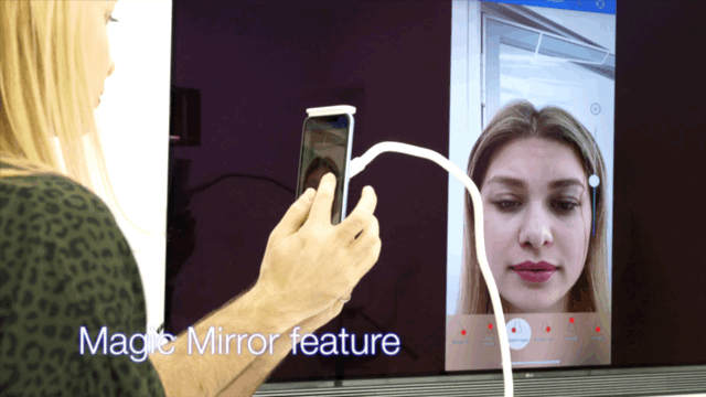 Magic Mirror Nextmotion India Magic Mirror Nextmotion India
