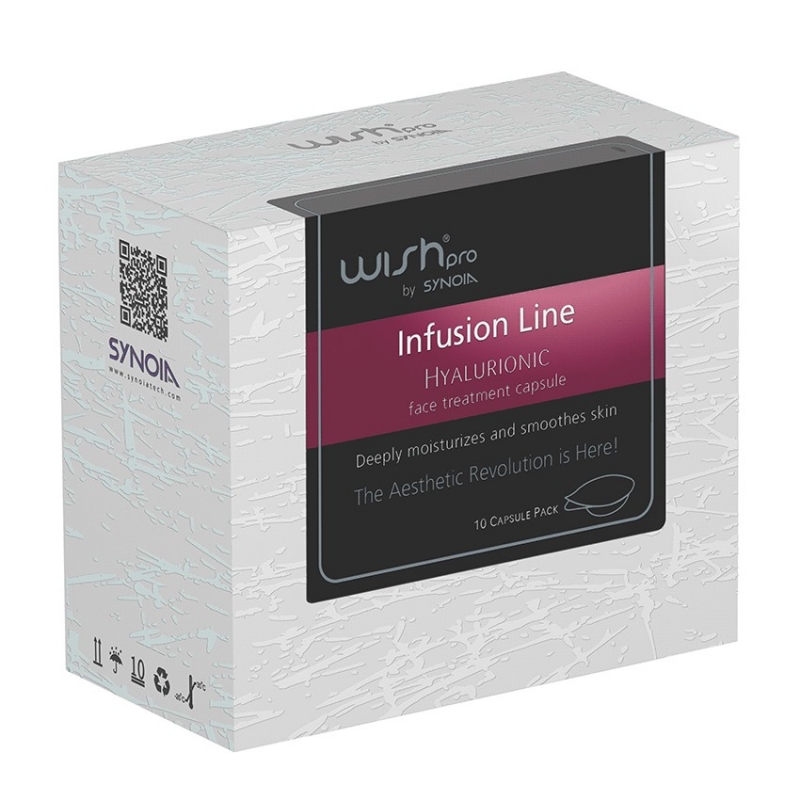 WISHPro Plus + Infusion Line WISHPro Plus + Infusion Line