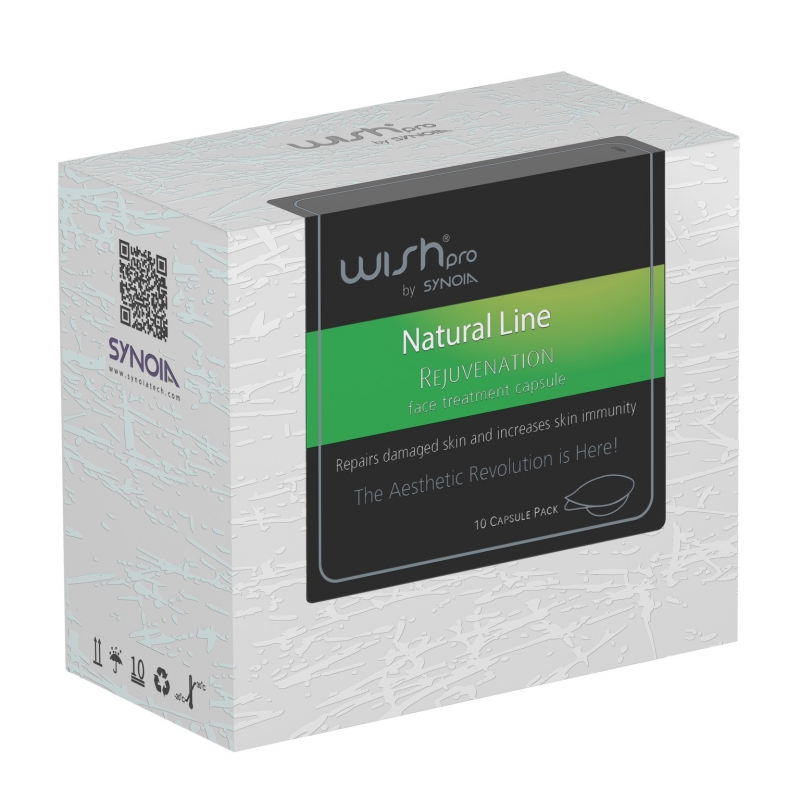 WISHPro Plus + Natural Line WISHPro Plus + Natural Line