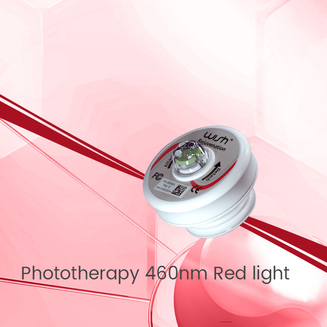 WISHPro Plus + Red Skincare LED WISHPro Plus + Red Skincare LED