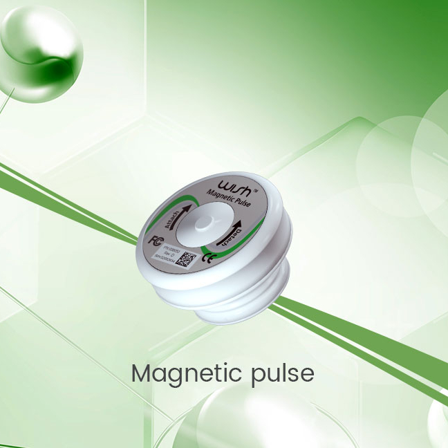 WISHPro Plus + Magnetic Pulse WISHPro Plus + Magnetic Pulse
