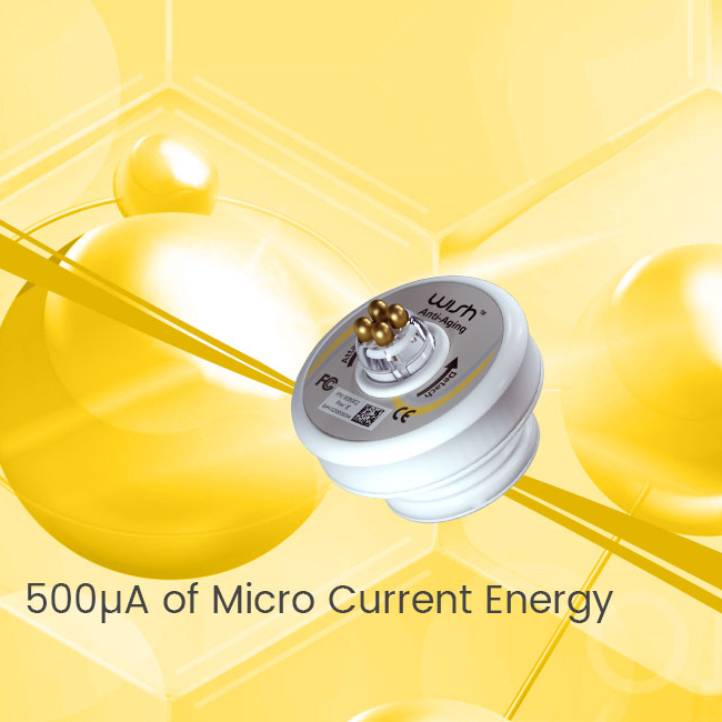 WISHPro Plus + Micro Current WISHPro Plus + Micro Current
